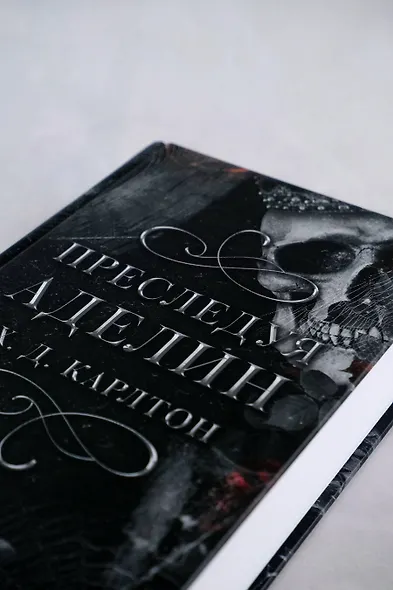 Преследуя Аделин - фото 6