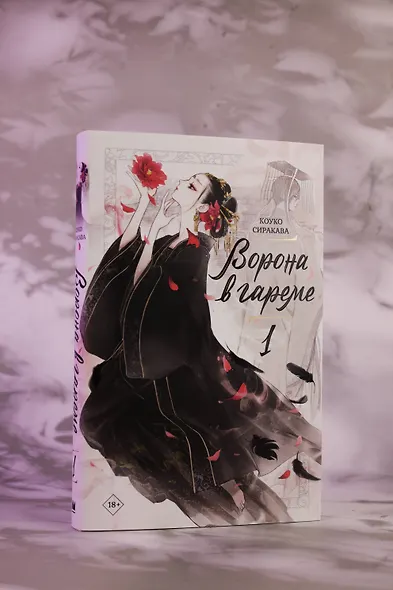 Ворона в гареме. Том 1 (Raven of the Inner Palace). Ранобэ - фото 6