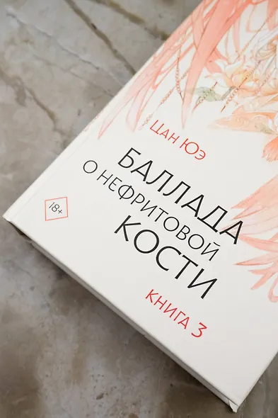 Баллада о нефритовой кости. Книга 3 - фото 7