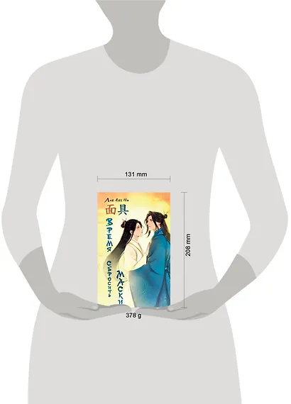 Время сбросить маски - фото 9