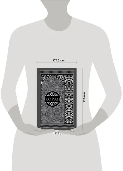 Коран. Перевод смыслов и комментарии на русском и арабском языках - фото 3