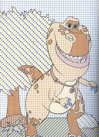 Большая водная раскраска. Турбозавры - фото 5