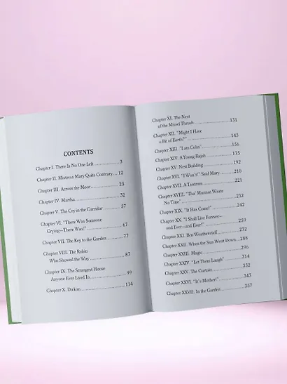 The Secret Garden - фото 6