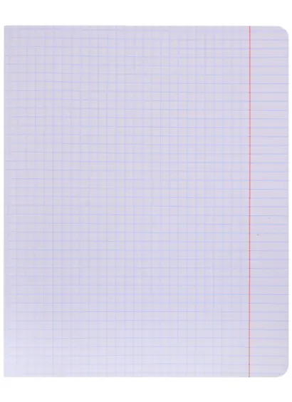 Тетрадь в клетку Listoff, "Total Lilac. Open!", 48 листов, в ассортименте - фото 6