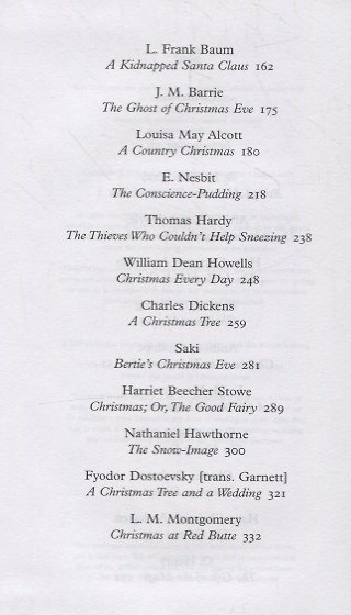 Round About the Christmas Tree: A Miscellany of Festive Stories - фото 3