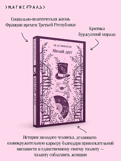 Милый друг - фото 7