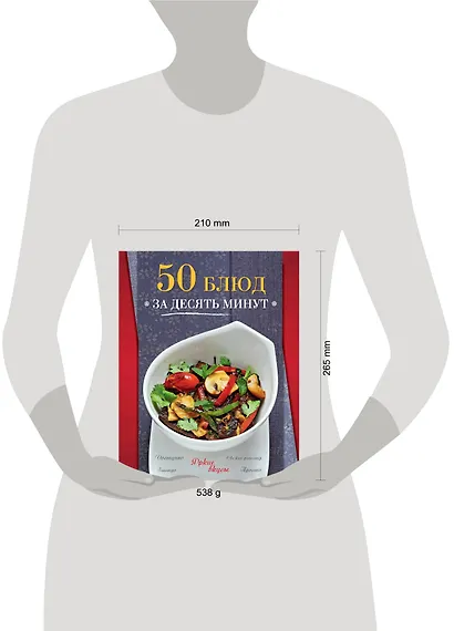 50 блюд за десять минут - фото 3