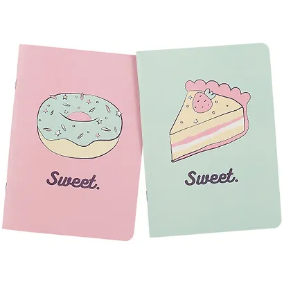 Тетрадь в клетку Be Smart, Sweet, 48 листов, в ассортименте - фото 4