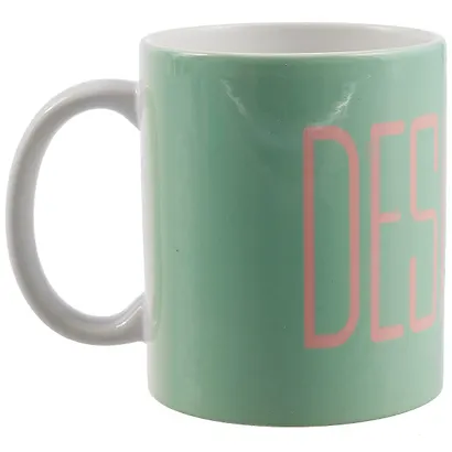 Кружка Designer (керамика) (330мл) (коробка) - фото 2