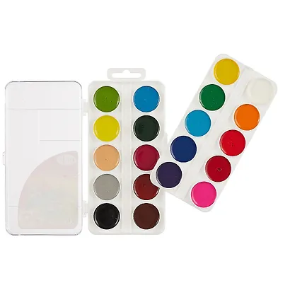 Акварельные краски Гамма, "Мультики", 20 цветов - фото 2