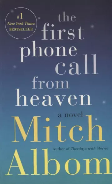 The first phone call from heaven - фото 1