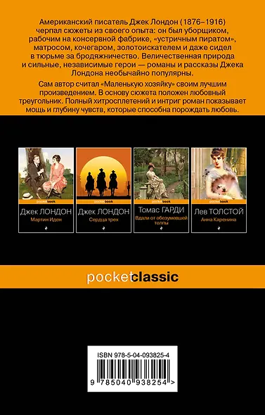 Маленькая хозяйка Большого дома - фото 2