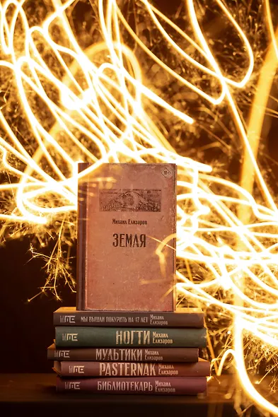 Земля (Михаил Елизаров) - купить книгу в интернет-магазине на book24.ru ...