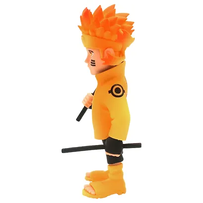 Коллекционная фигурка  - Наруто Наруто Узумаки Six Paths Sage Mode, Minix,(8х9х19), (13739) - фото 4