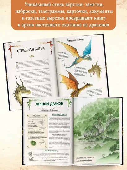 Секретное руководство охотников на драконов - фото 6