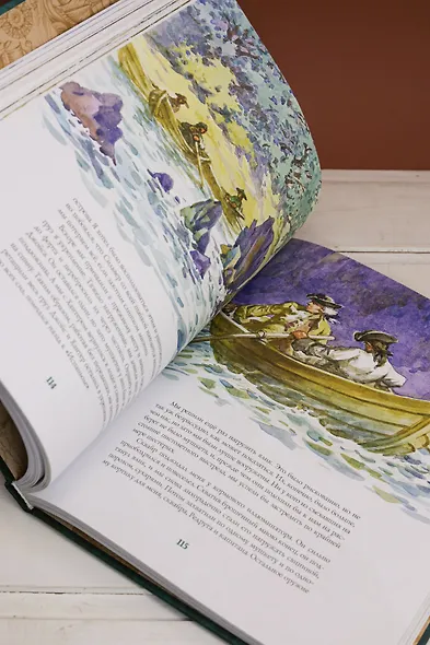 Остров Сокровищ - фото 12