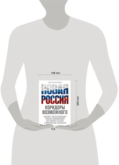Новая Россия. Коридоры возможного - фото 10