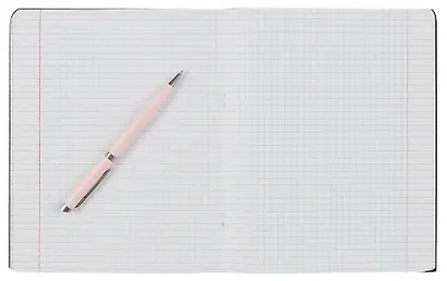 Тетради А5 48л кл. "TOTAL BLACK. Attention" цветной диз.картон, тиснение фольгой Голография - фото 2