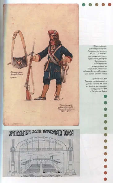 Благуша Семеновское и Преображенское По солдатским слободам разбирая дорогу (мППМ) Бугров - фото 5