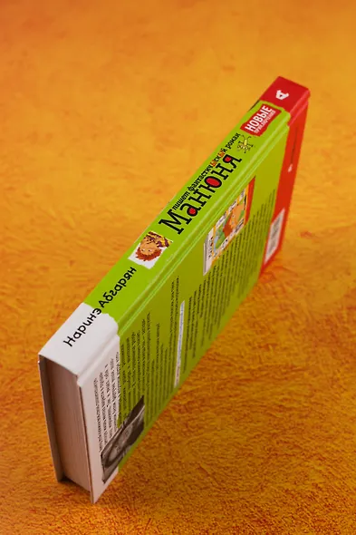 Манюня пишет фантастичЫскЫй роман - фото 6