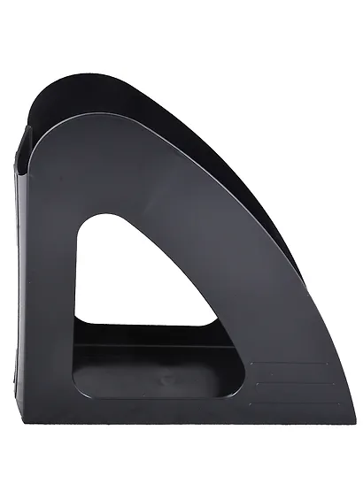 Лоток вертикальный, черный - фото 1