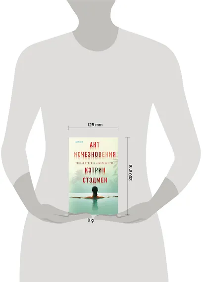 Акт исчезновения - фото 6