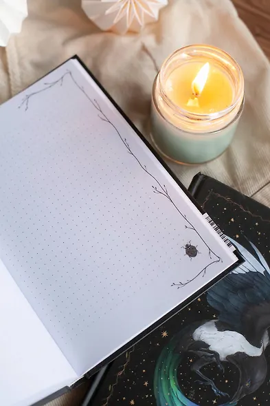 Блокнот «Магия птиц» - фото 8