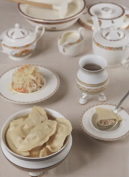 Страна за стол! Праздничные блюда от Владивостока до Калининграда - фото 5