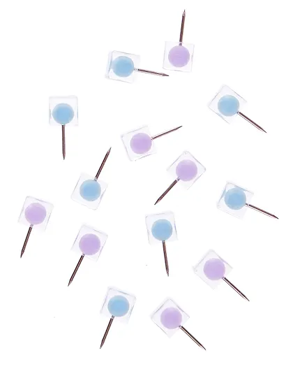 Кнопки силовые 50шт "Manga" цветные, пл/уп, ERICH KRAUSE - фото 2