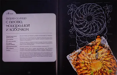 Тарты - солнце и тарты - цветы - фото 4