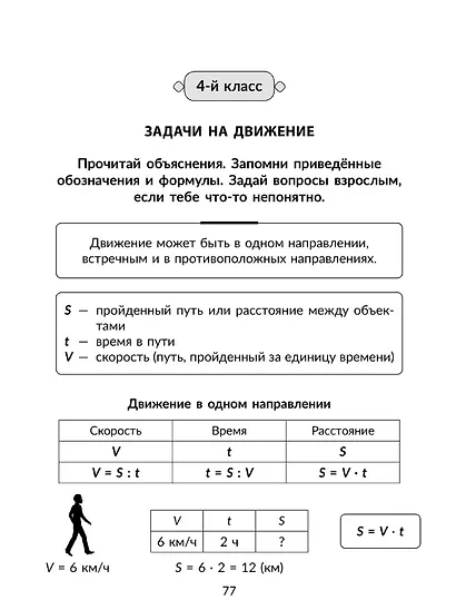 Все трудные темы математики с объяснениями, тренировочными и проверочными заданиями. 1-4 классы - фото 5