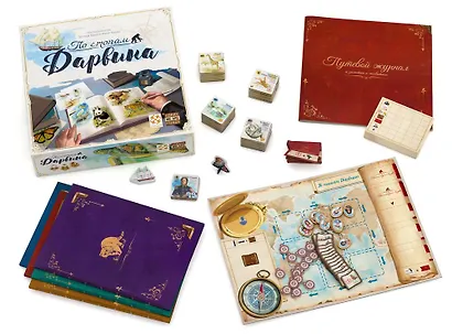 По стопам Дарвина - фото 2