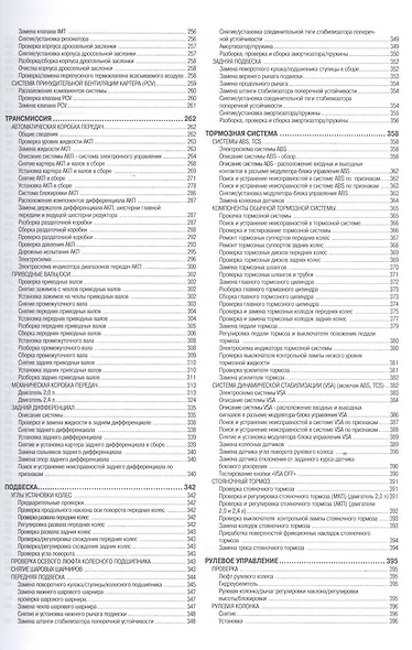 Honda CR-V. Модели выпуска 2007-2012 гг. с бензиновыми двигателями 2,0 л. (R20A) и 2,4 л. (K24Z). Руководство по эксплуатации, устройство, техническое обслуживание и ремонт - фото 3