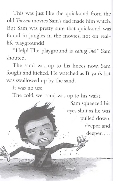 The School Is Alive!: A Branches Book (Eerie Elementary #1): Volume 1 - фото 2