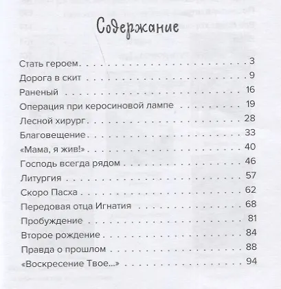 Скит. Повесть - фото 2