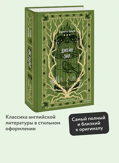 Джейн Эйр. Вечные истории - фото 4