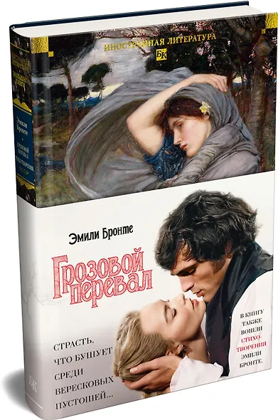 Грозовой перевал. Стихотворения - фото 3