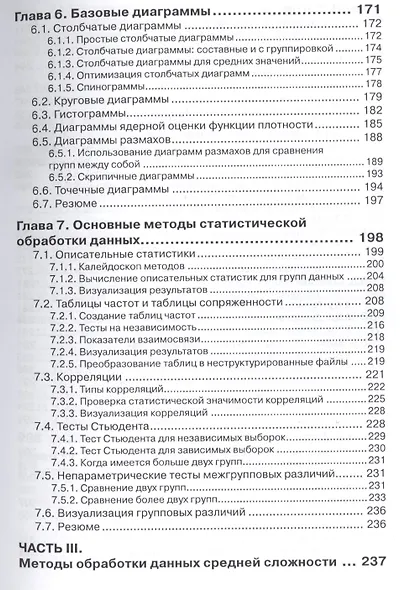 R в действии. Анализ и визуализация данных на языке R - фото 5