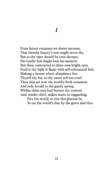 Сонеты. BILINGUA - фото 11