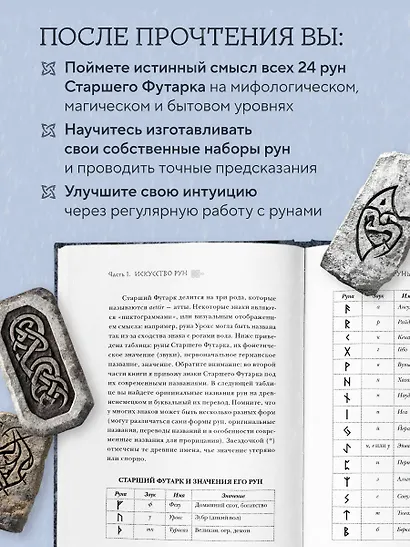 Северные руны. Как понимать, использовать и толковать древний оракул викингов - фото 5