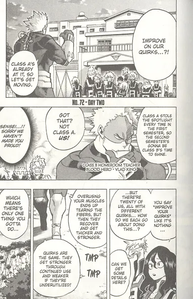 My Hero Academia, Volume 9 - фото 3