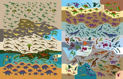 Динозавры и эра доисторических чудовищ - фото 5