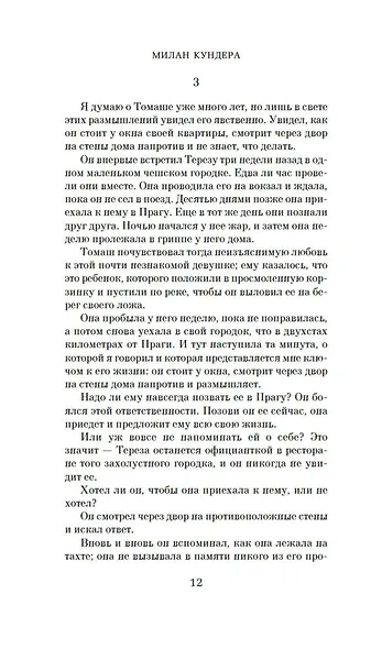 Невыносимая легкость бытия - фото 10