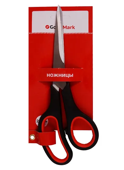 Ножницы офисные Goodmark, 21.5 см - фото 3