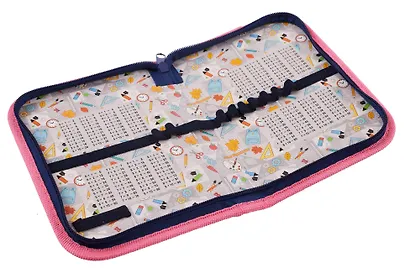 Пенал 1 отделение "Мечтатели" 190*130 мм - фото 5