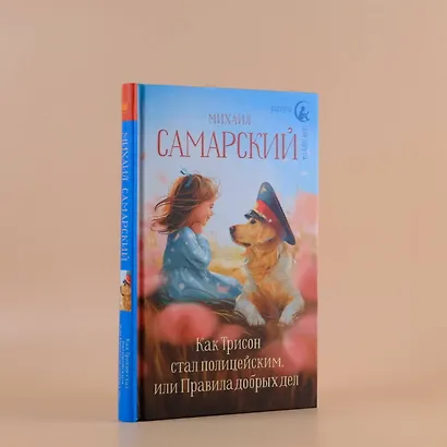 Как Трисон стал полицейским, или Правила добрых дел - фото 4