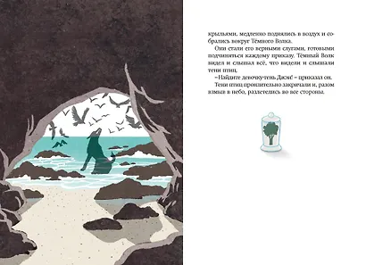 Магазин теней «Лунный свет». Книга 3. Тайна чёрных птиц - фото 8