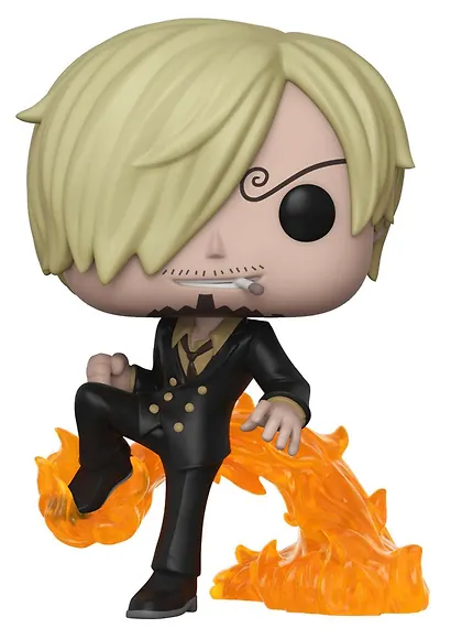 Фигурка Funko POP! Animation One Piece S3 Vinsmoke Sanji (398) 32715 (Fun1712) - фото 1