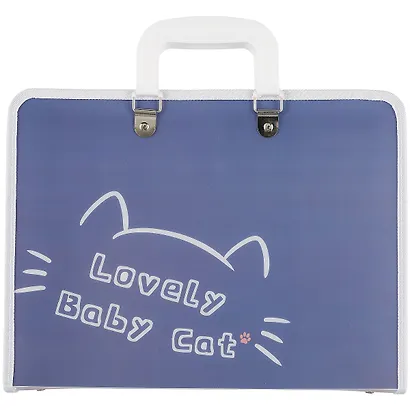 Портфель "Cool cat" - фото 4