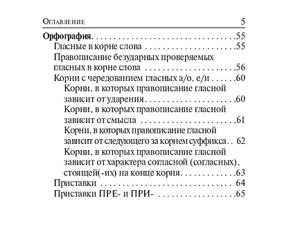 ВПР. Русский язык. 5-8 классы. Карманный справочник - фото 10